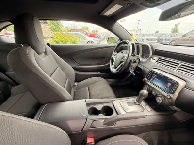 2015 Chevrolet Camaro 1LT LOW MILES