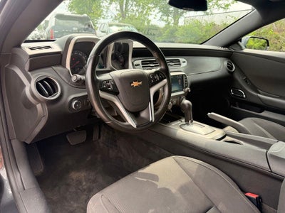 2015 Chevrolet Camaro 1LT LOW MILES