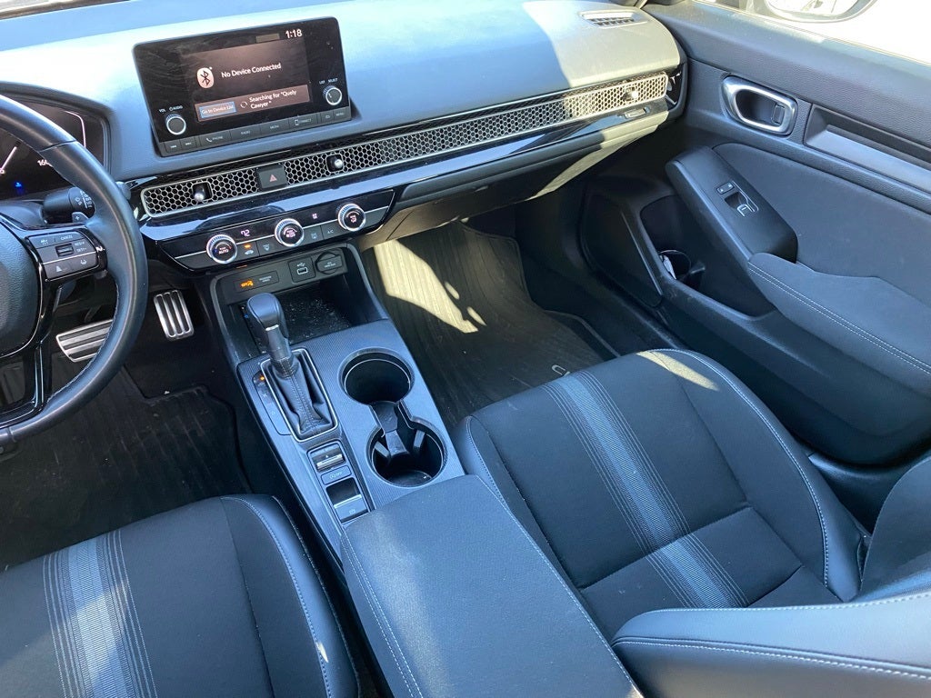 2024 Honda Civic Sport Blackout Spec