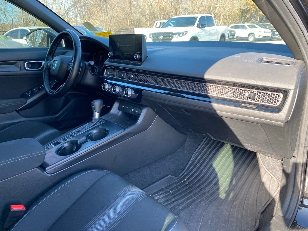 2024 Honda Civic Sport Blackout Spec