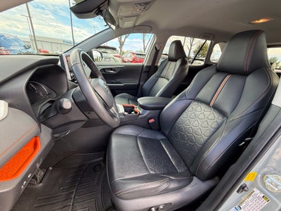 2021 Toyota RAV4 Adventure - AWD