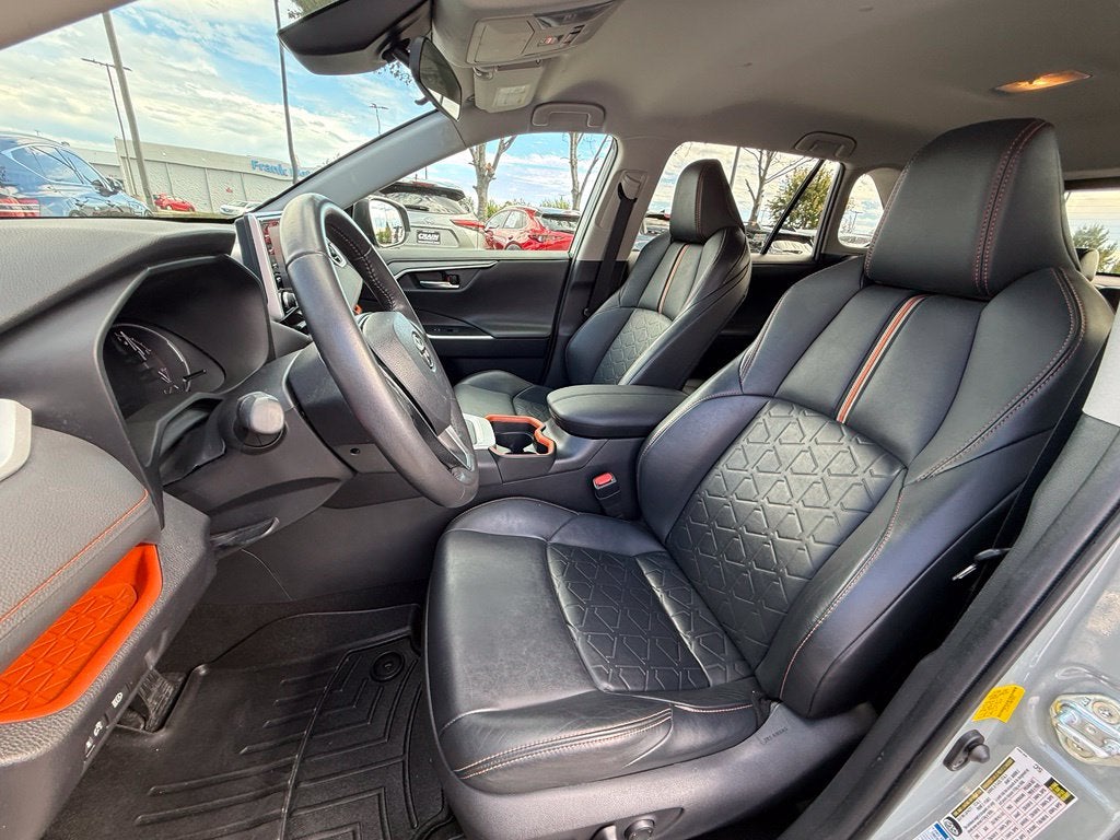 2021 Toyota RAV4 Adventure - AWD