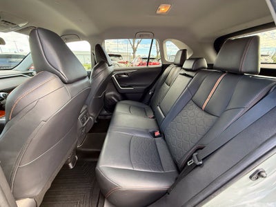 2021 Toyota RAV4 Adventure - AWD
