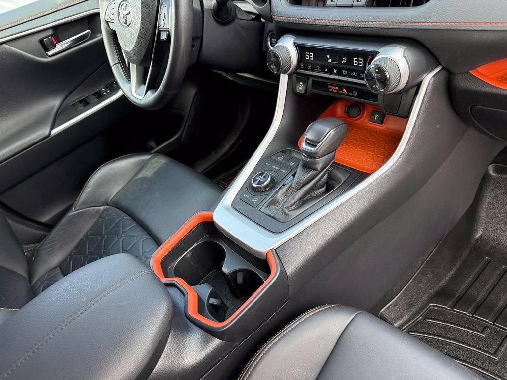 2021 Toyota RAV4 Adventure - AWD