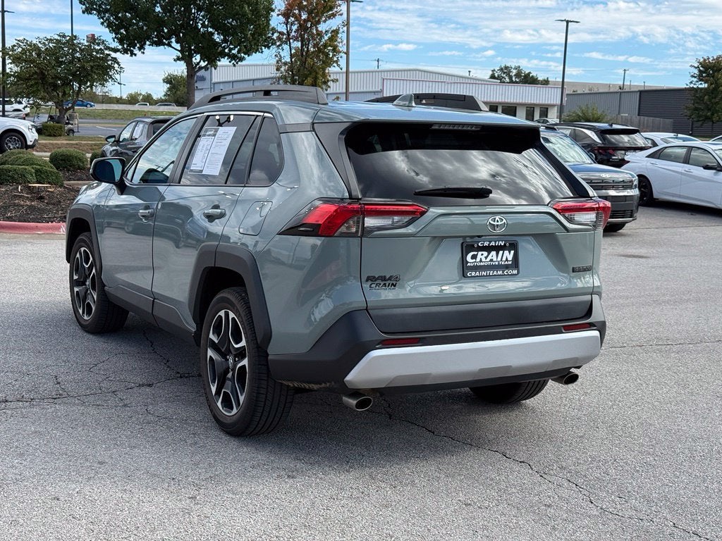 2021 Toyota RAV4 Adventure - AWD