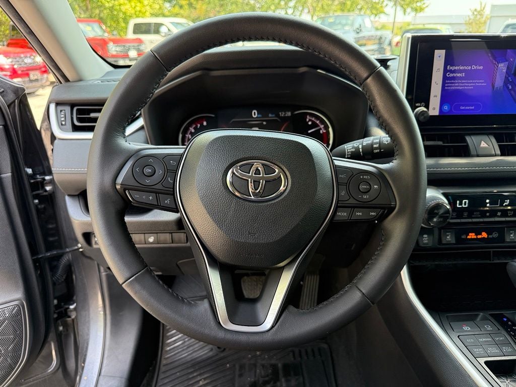 2024 Toyota RAV4 XLE - AWD