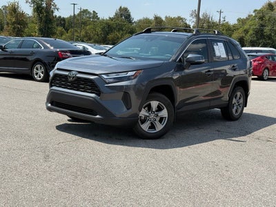 2024 Toyota RAV4 XLE - AWD