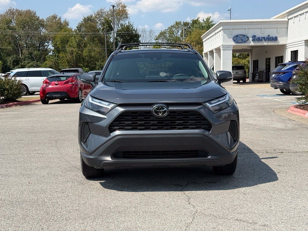 2024 Toyota RAV4 XLE - AWD