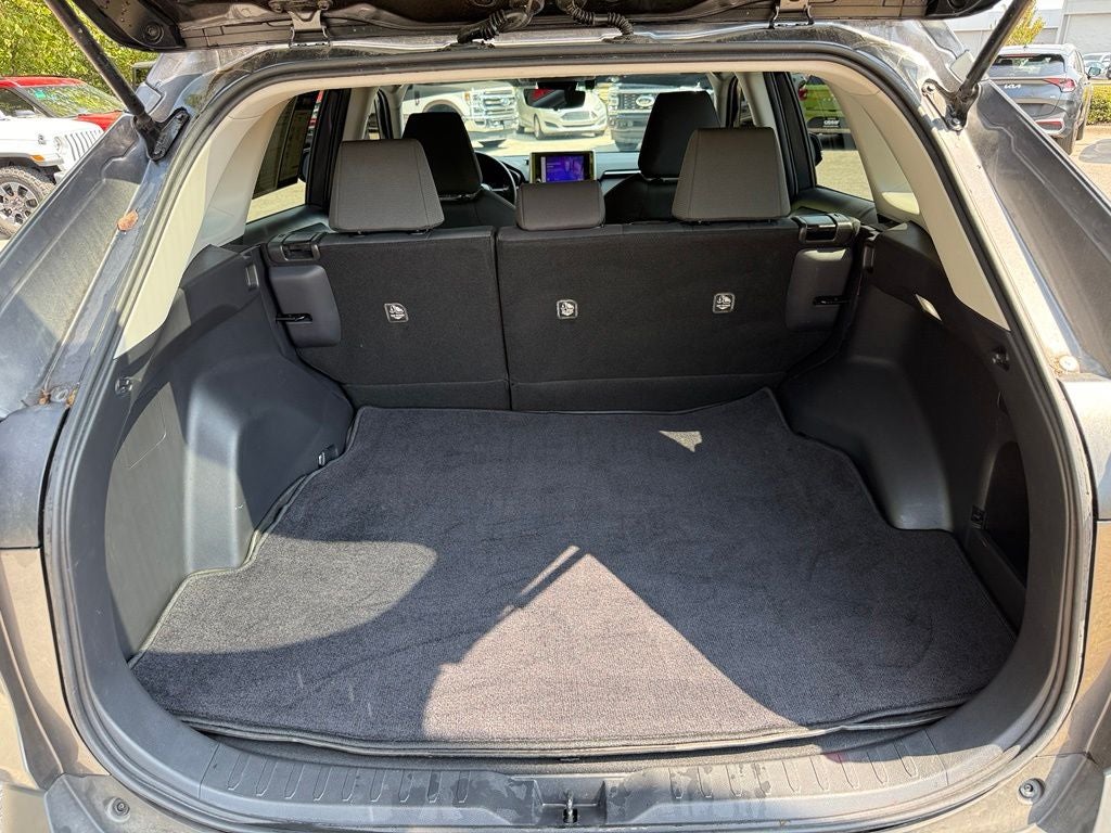 2024 Toyota RAV4 XLE - AWD
