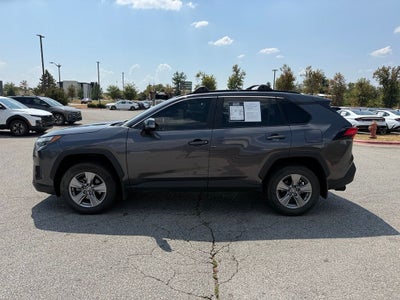 2024 Toyota RAV4 XLE - AWD