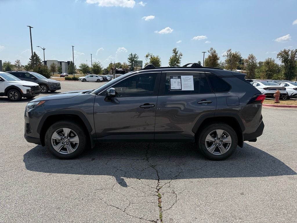 2024 Toyota RAV4 XLE - AWD