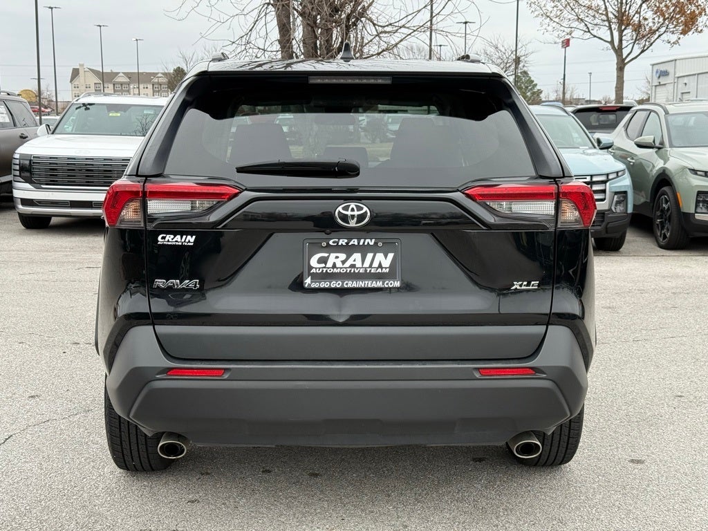2024 Toyota RAV4 XLE