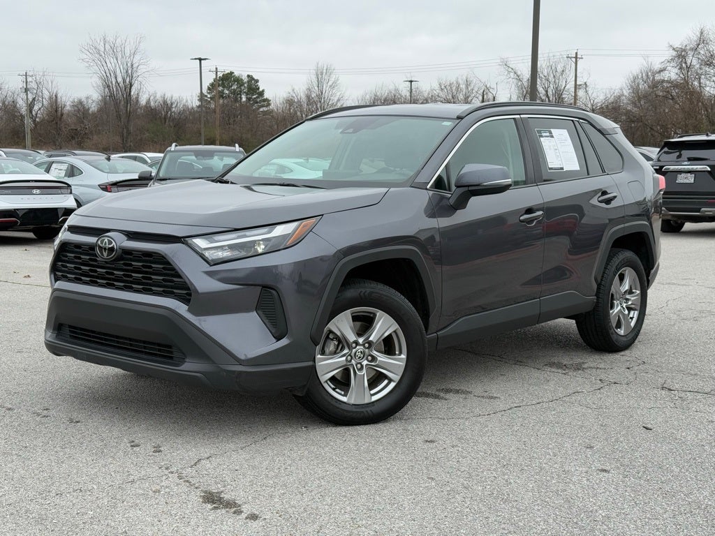 2024 Toyota RAV4 XLE