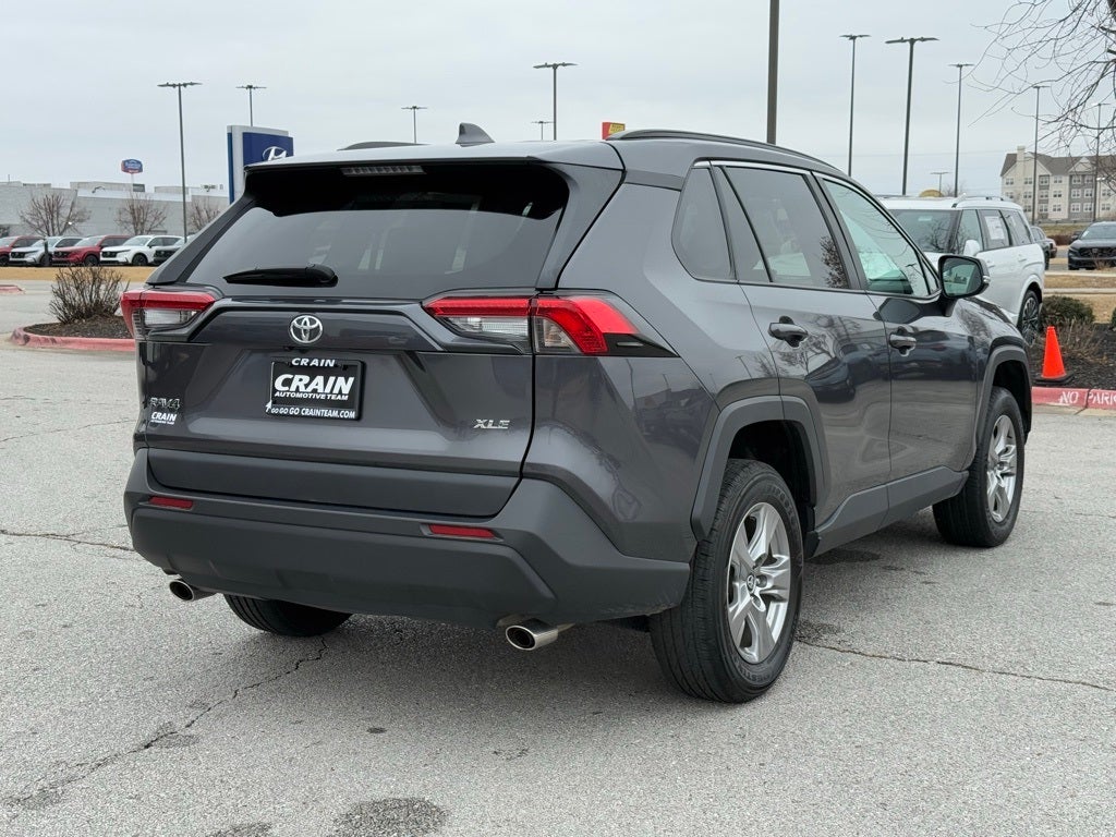 2024 Toyota RAV4 XLE