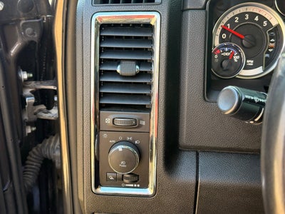 2018 RAM 3500 Laramie BIG LIFT ENERGY