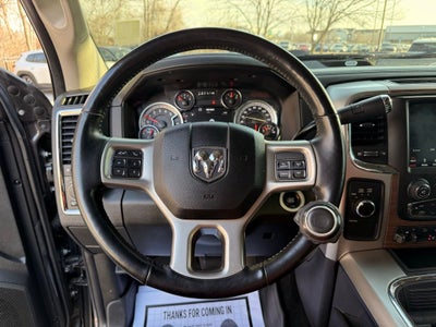 2018 RAM 3500 Laramie BIG LIFT ENERGY