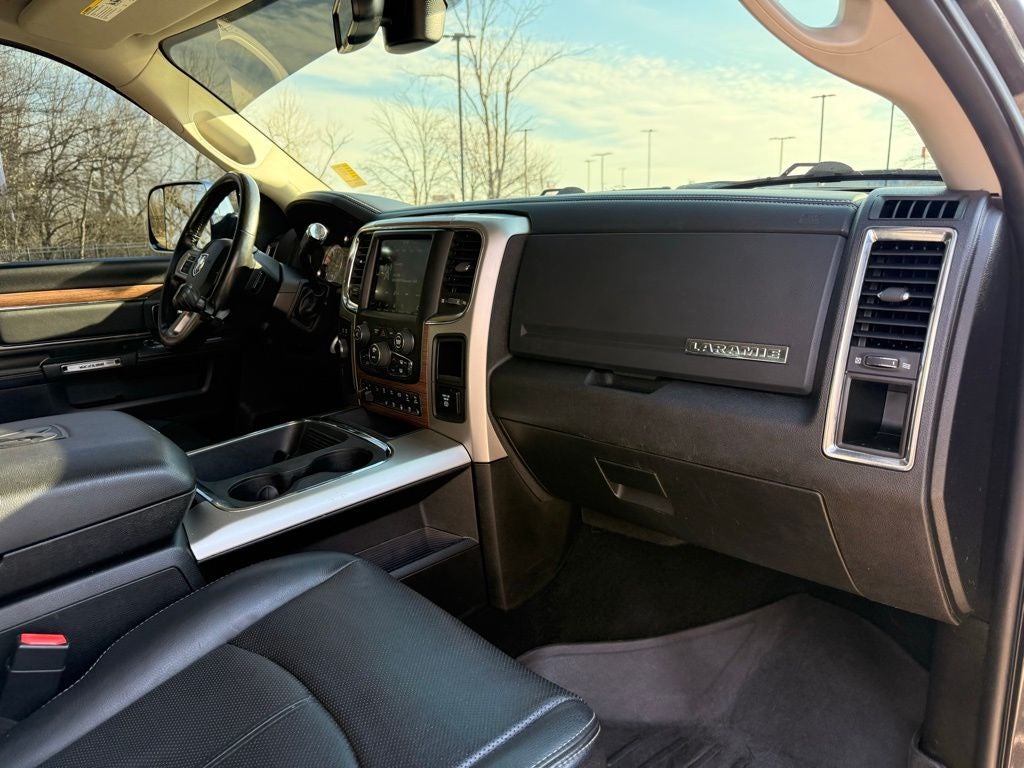 2018 RAM 3500 Laramie BIG LIFT ENERGY