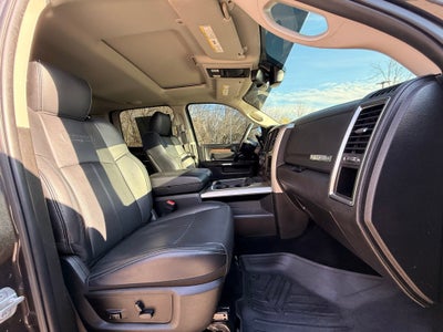 2018 RAM 3500 Laramie BIG LIFT ENERGY