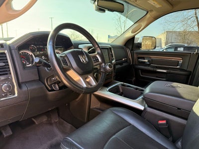 2018 RAM 3500 Laramie BIG LIFT ENERGY