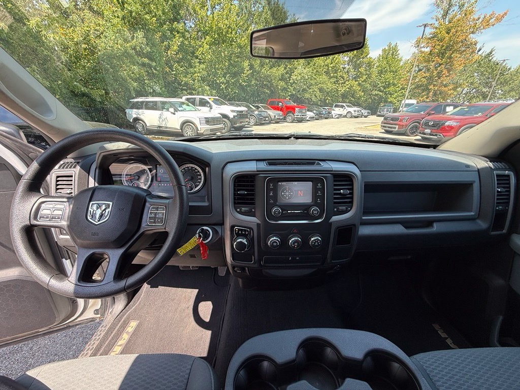 2019 RAM 1500 Classic Tradesman