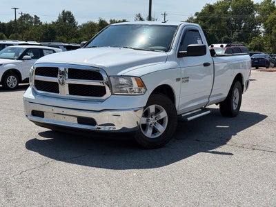 2019 RAM 1500 Classic Tradesman