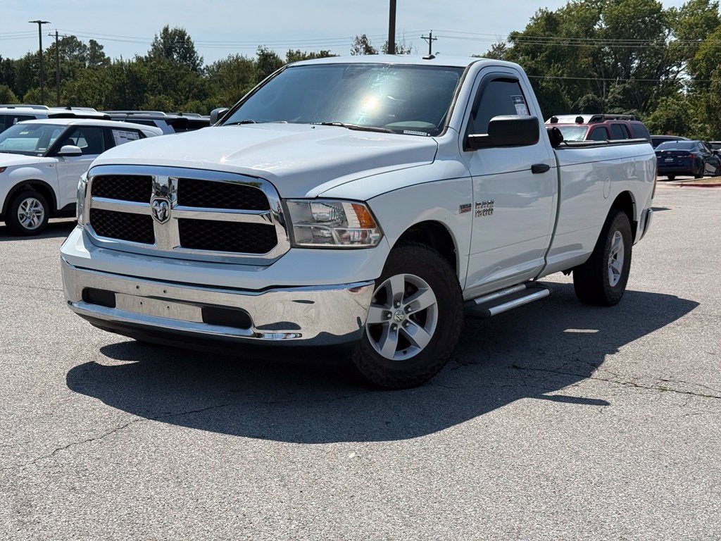 2019 RAM 1500 Classic Tradesman