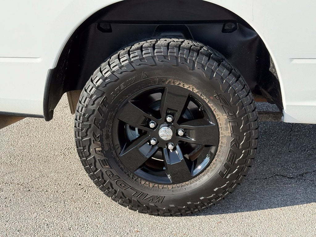 2019 RAM 1500 Classic Tradesman