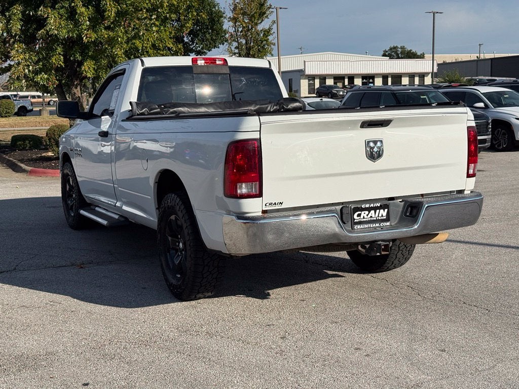 2019 RAM 1500 Classic Tradesman