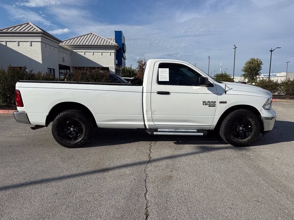 2019 RAM 1500 Classic Tradesman