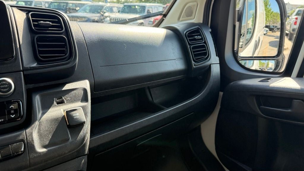 2023 RAM ProMaster 2500 High Roof 136 WB