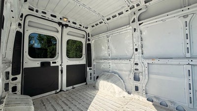 2023 RAM ProMaster 2500 High Roof 136 WB