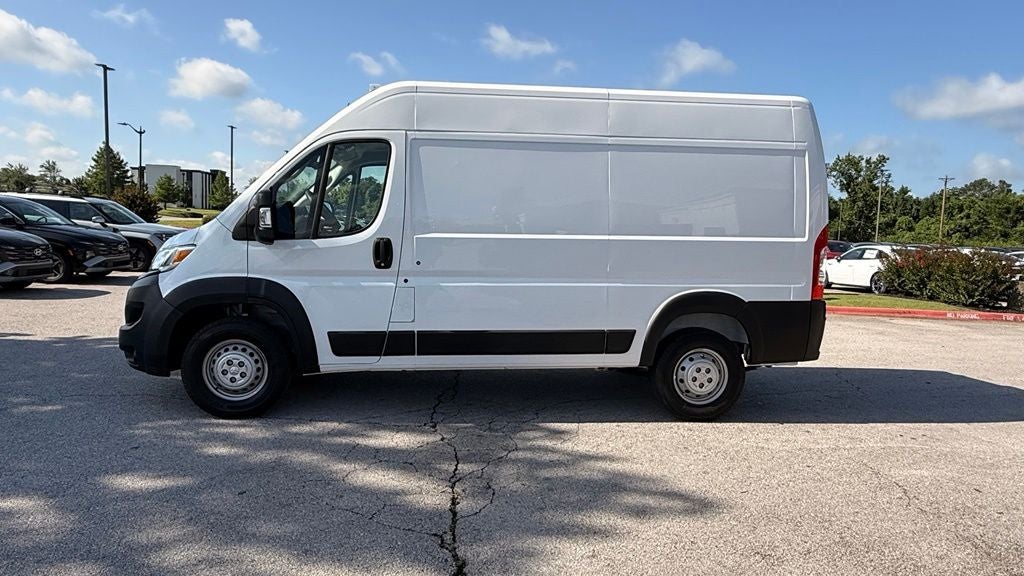 2023 RAM ProMaster 2500 High Roof 136 WB