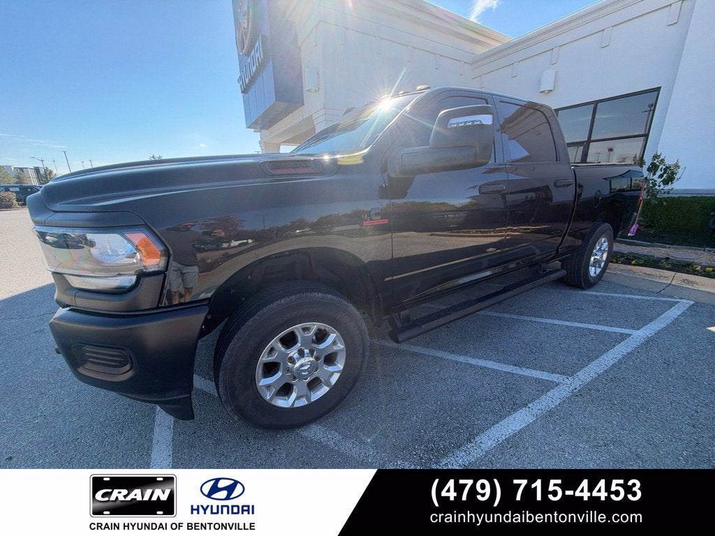 2023 RAM 2500 Tradesman - 4WD