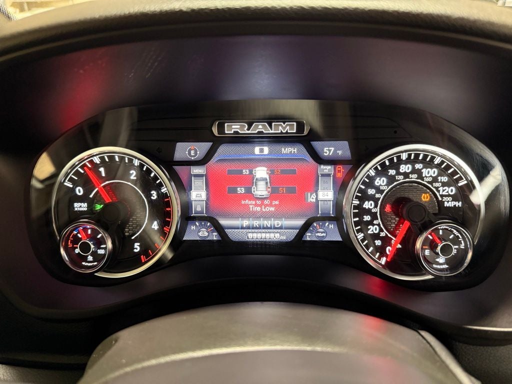 2024 RAM 2500 Big Horn