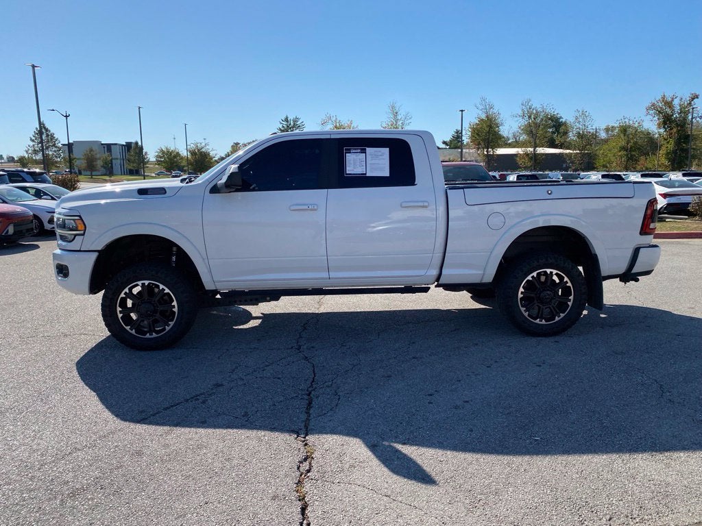2022 RAM 2500 Laramie Night - 4WD / LEVEL B