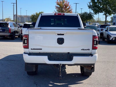 2022 RAM 2500 Laramie Night - 4WD / LEVEL B
