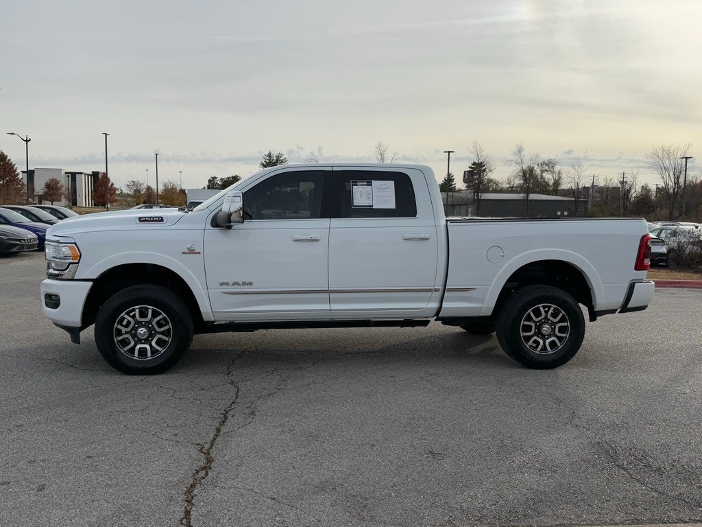 2024 RAM 2500 Limited CLEAN CAR FAX / 1 OWNER