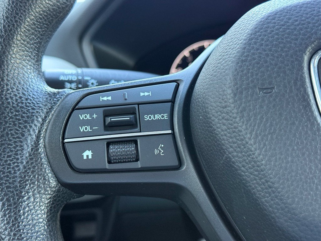2025 Honda HR-V LX - AWD / CLEAN CARFAX / ONE OWNER