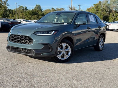 2025 Honda HR-V LX - AWD / CLEAN CARFAX / ONE OWNER