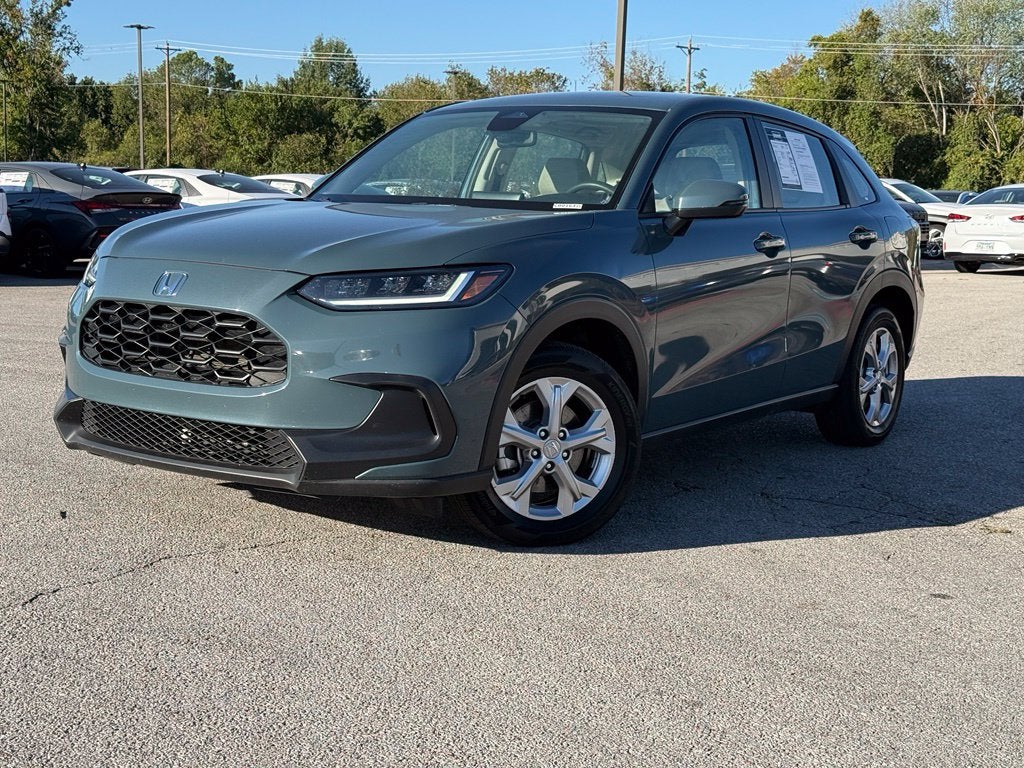 2025 Honda HR-V LX - AWD / CLEAN CARFAX / ONE OWNER
