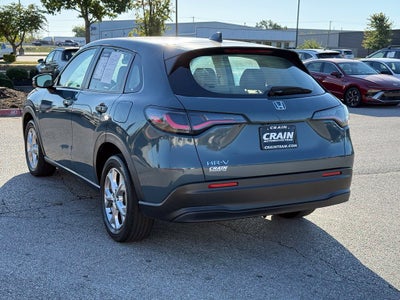 2025 Honda HR-V LX - AWD / CLEAN CARFAX / ONE OWNER