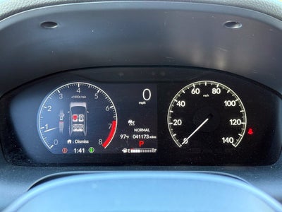 2025 Honda HR-V LX - AWD / CLEAN CARFAX / ONE OWNER