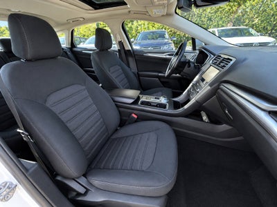 2020 Ford Fusion SE - SUNROOF