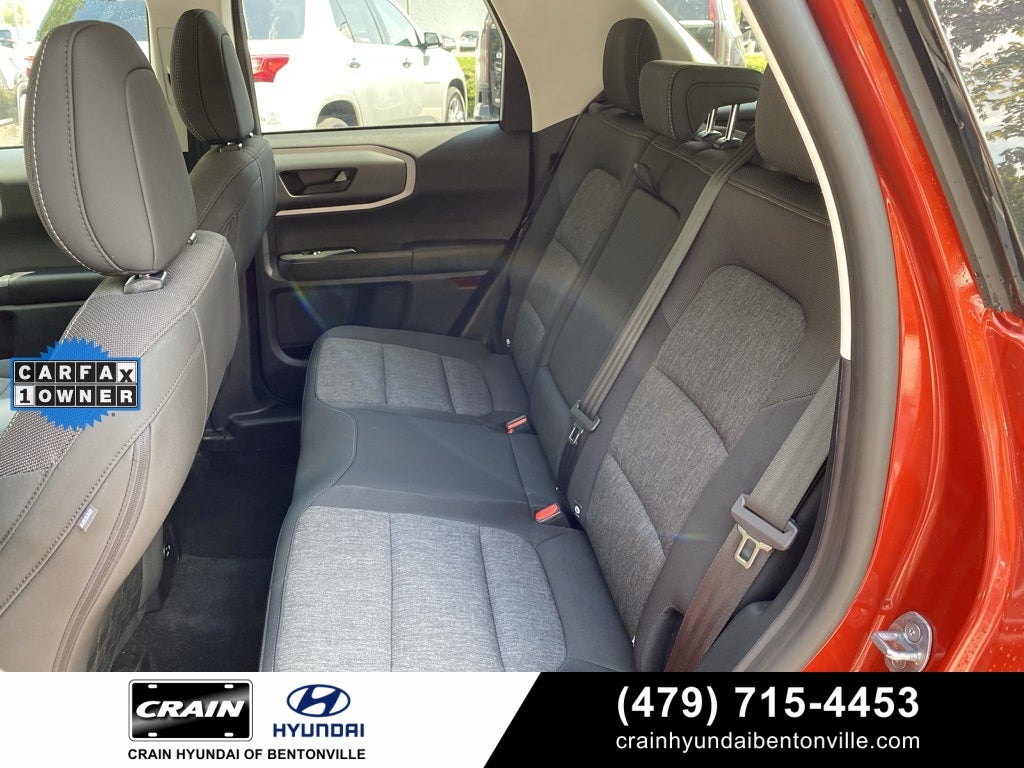 2024 Ford Bronco Sport Big Bend 1-OWNER CLEAN CARFAX