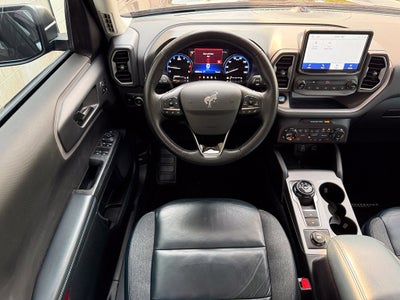 2023 Ford Bronco Sport Outer Banks - 4WD / CLEAN CARFAX / ONE OWNER