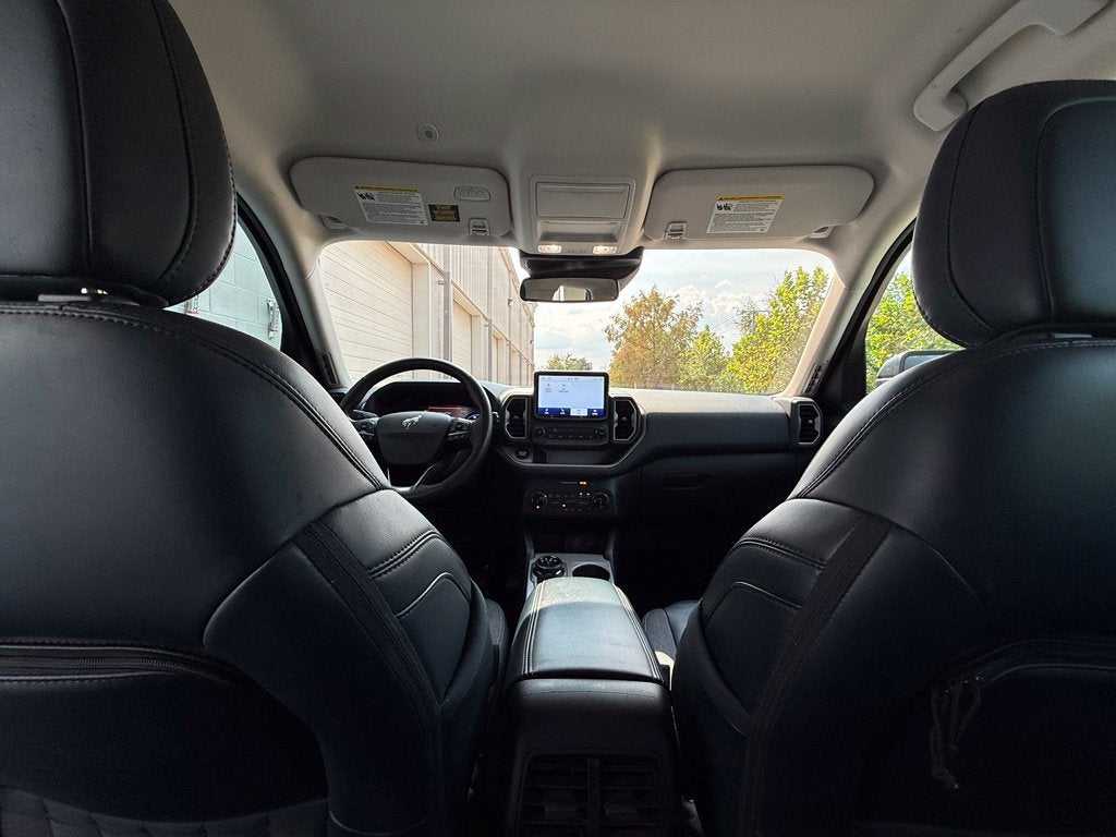 2023 Ford Bronco Sport Outer Banks - 4WD / CLEAN CARFAX / ONE OWNER