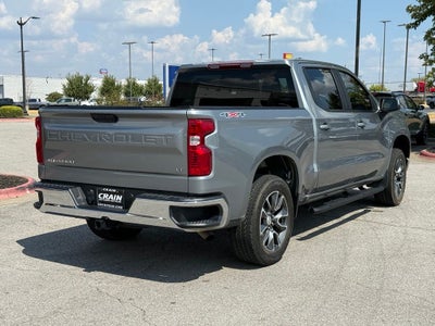 2024 Chevrolet Silverado 1500 LT CLEAN CARFAX