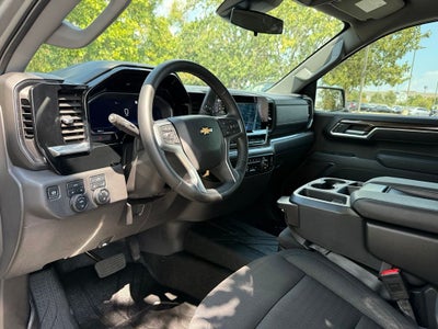 2024 Chevrolet Silverado 1500 LT CLEAN CARFAX