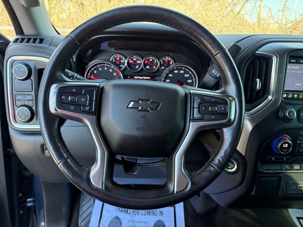 2021 Chevrolet Silverado 1500 RST
