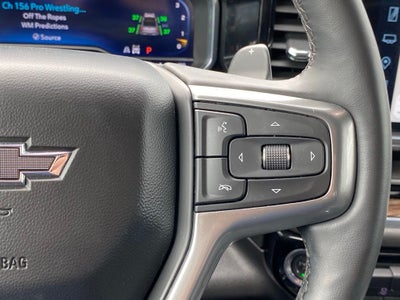 2024 Chevrolet Silverado 1500 LT Trail Boss